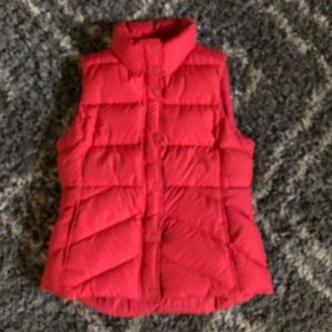 J.crew puffer vest